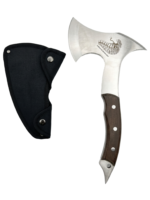 Machado Wolf Luwave Cabo Madeira Ergonômico - Corte Seguro - Imagem 2