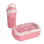 LUWAVE Marmita Hermética 750ML + Copo 450ML - Imagem 4